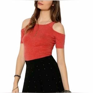 Urban Outfitters Ecoté | Crop Top. Size Medium